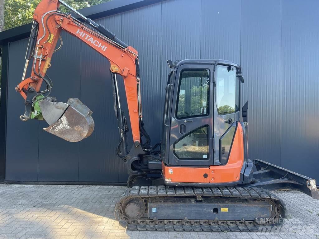 Hitachi Zx 48 u Mini bageri < 7t