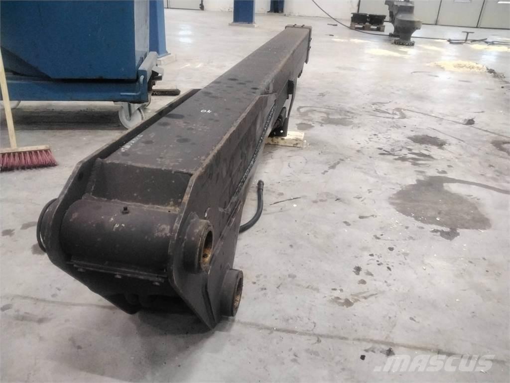 Loglift L190v Kranovi za šumarske harvestere