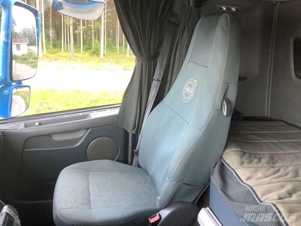 Volvo FH 13 460 Rol kiper kamioni sa kukom za podizanje tereta