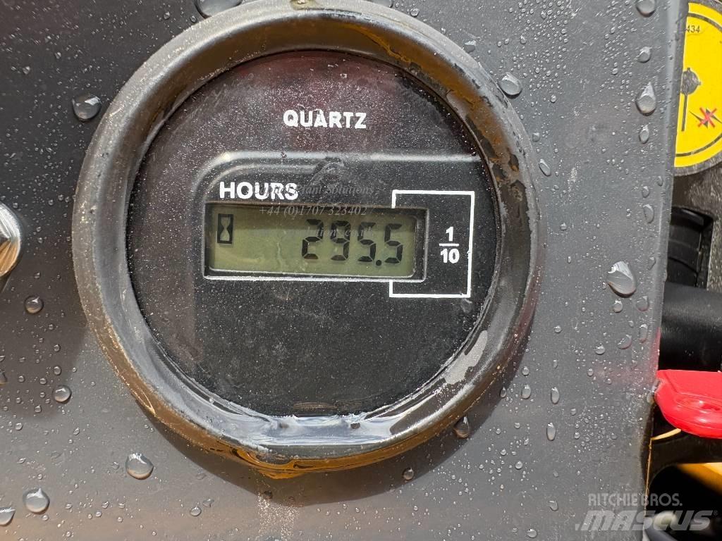 Thwaites 3 tonne Damperi za gradilište