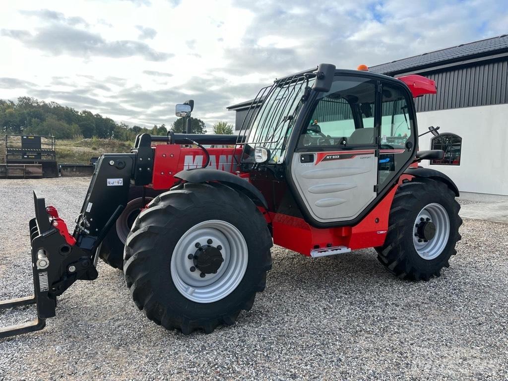 Manitou MT 933 Teleskopski viljuškari