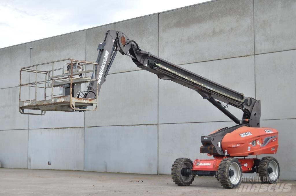 Manitou 280 TJ Zglobne podizne platforme