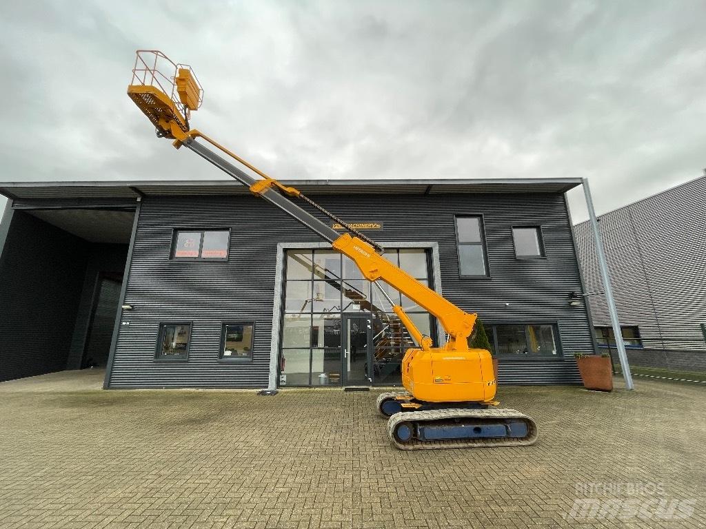 Hitachi HX 99 B-2 Teleskopske podizne platforme