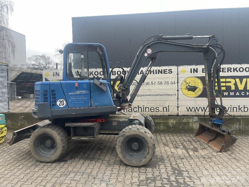  Peljop EW 256 Bageri točkaši