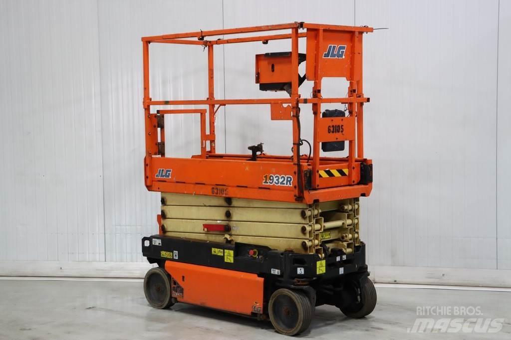 JLG 1932R Makazaste platforme