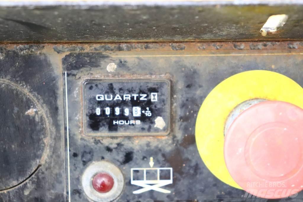 JLG 1932R Makazaste platforme