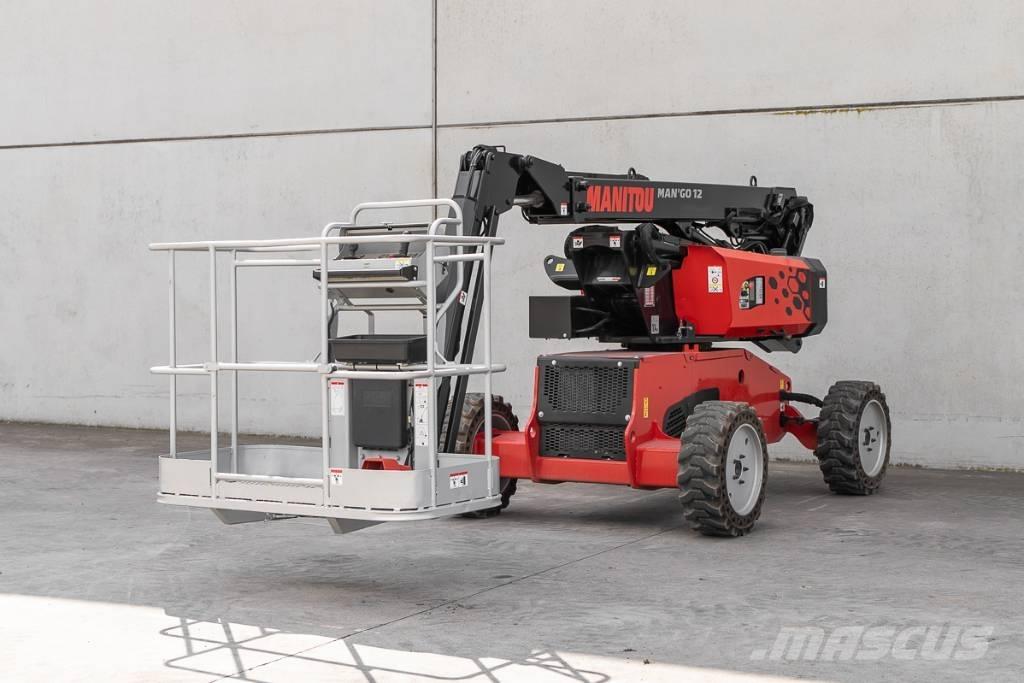Manitou ManGo 12 Zglobne podizne platforme