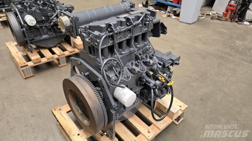 Deutz F3M1011F Motori za građevinarstvo