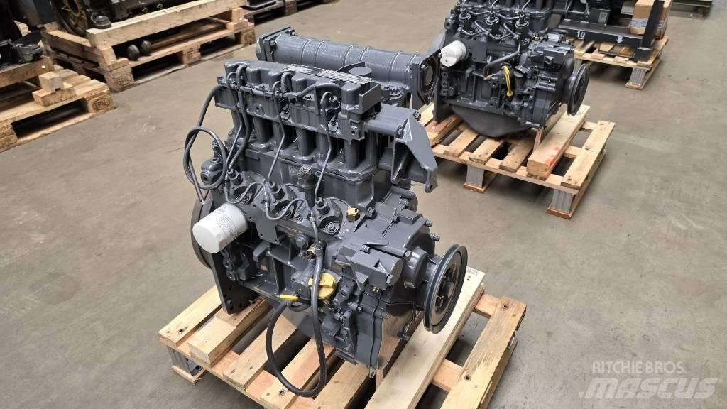 Deutz F3M1011F Motori za građevinarstvo