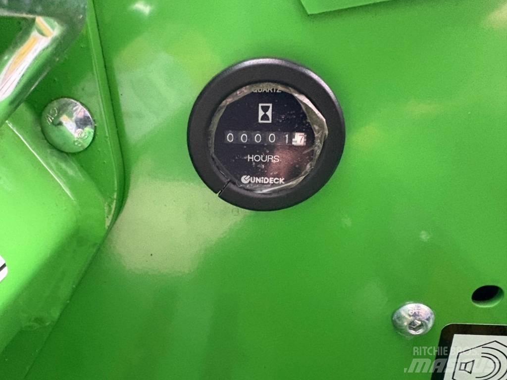 Avant 423 Mini utovarivači