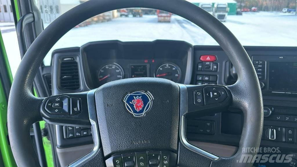 Scania R 500 Kamioni-šasije
