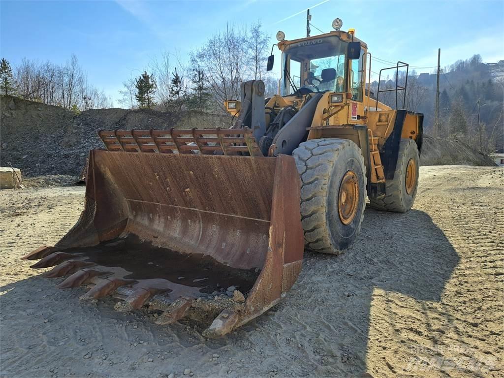 Volvo L180D Ostalo za građevinarstvo