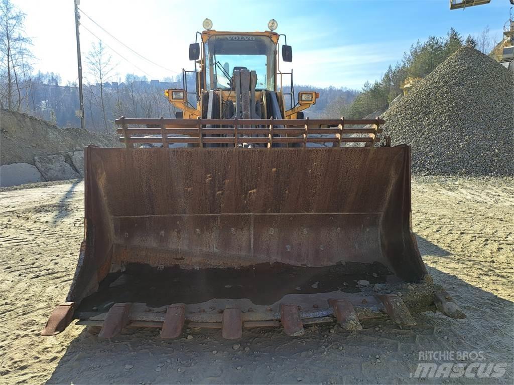 Volvo L180D Ostalo za građevinarstvo
