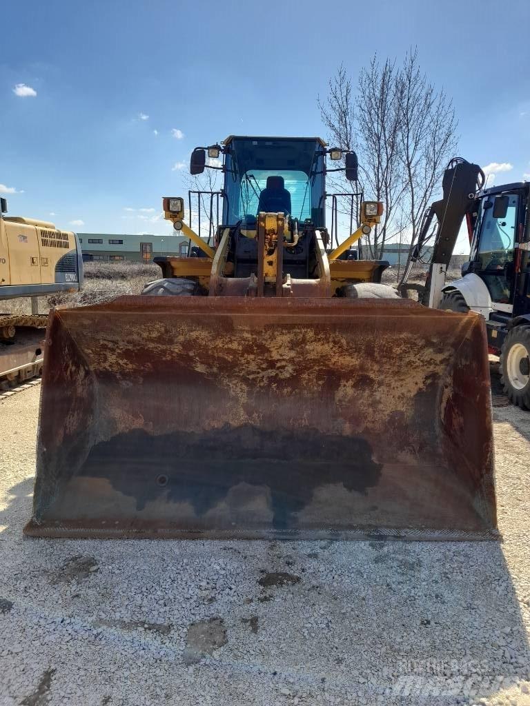 Komatsu WA 380-6 Utovarivači na točkove