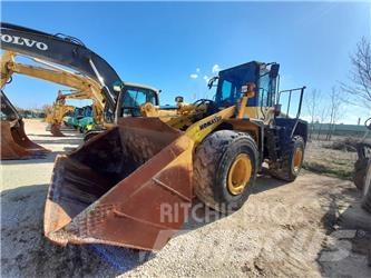 Komatsu WA 380-6 Utovarivači na točkove