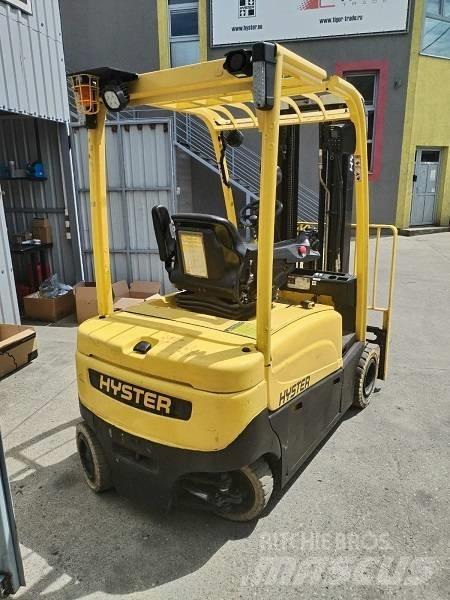 Hyster J 2.0 XN LWB Električni viljuškari