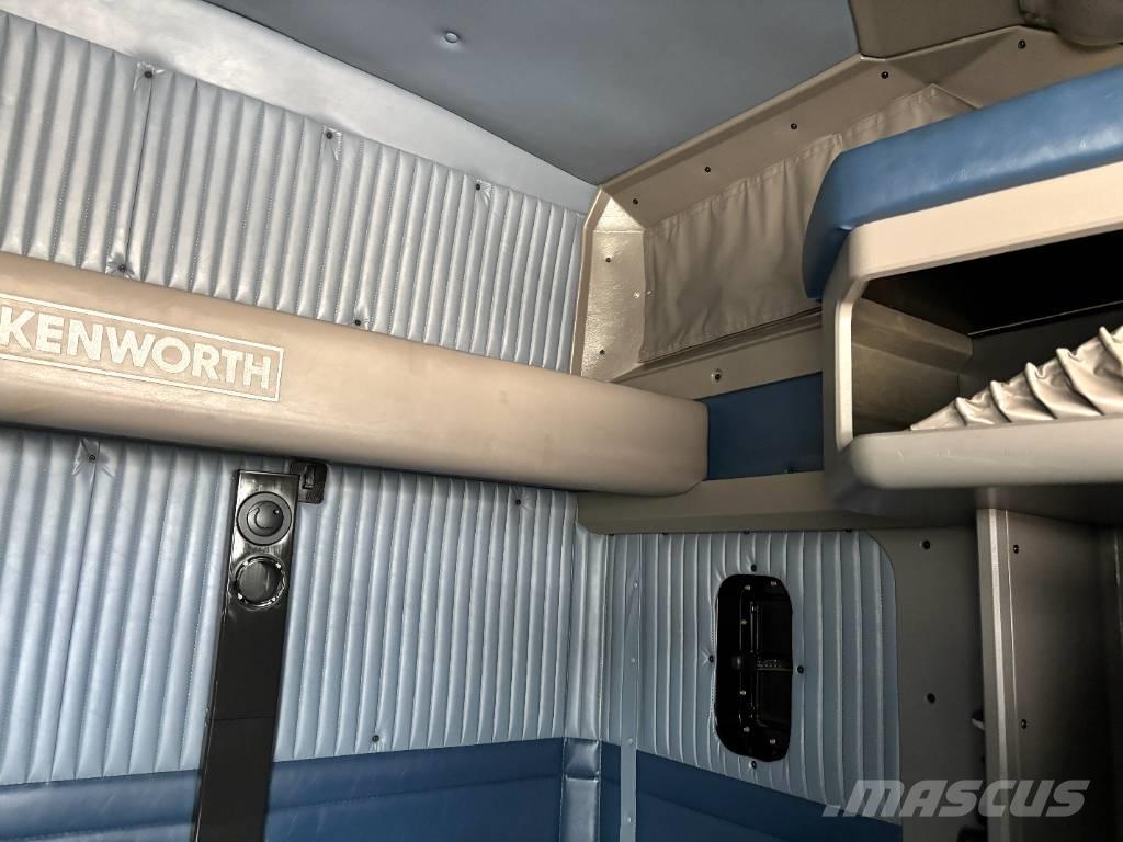 Kenworth T 800 Tegljači