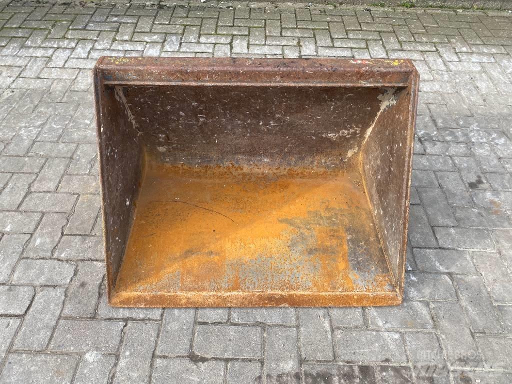 Bobcat Bak Kašike / Korpe