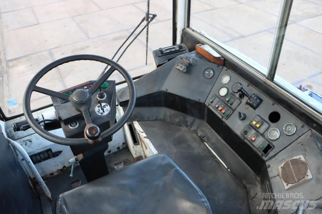 Terberg TRT89 Terminalni tegljači