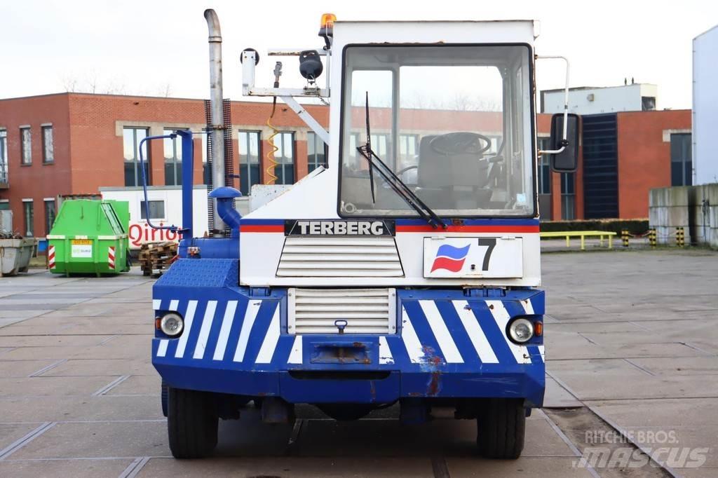 Terberg TRT89 Terminalni tegljači