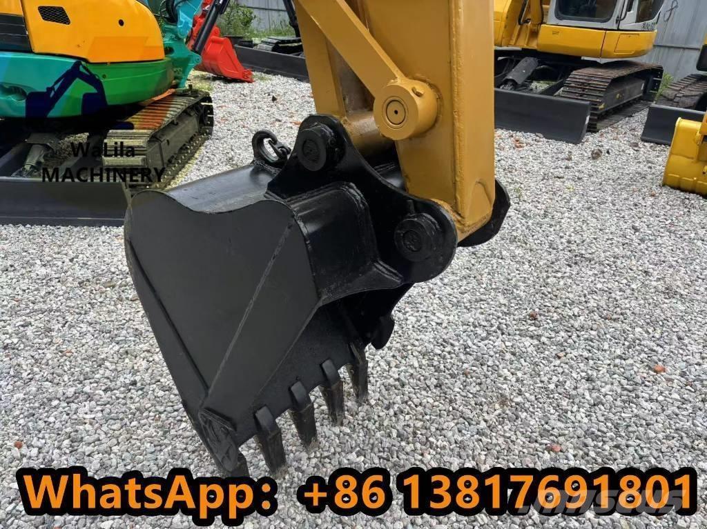 CAT 308 C CR Mini bageri < 7t