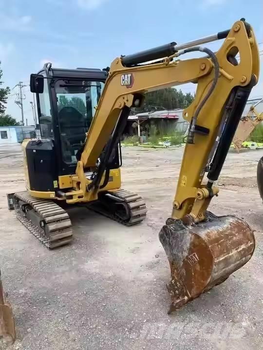 CAT 303 CR Mini bageri < 7t