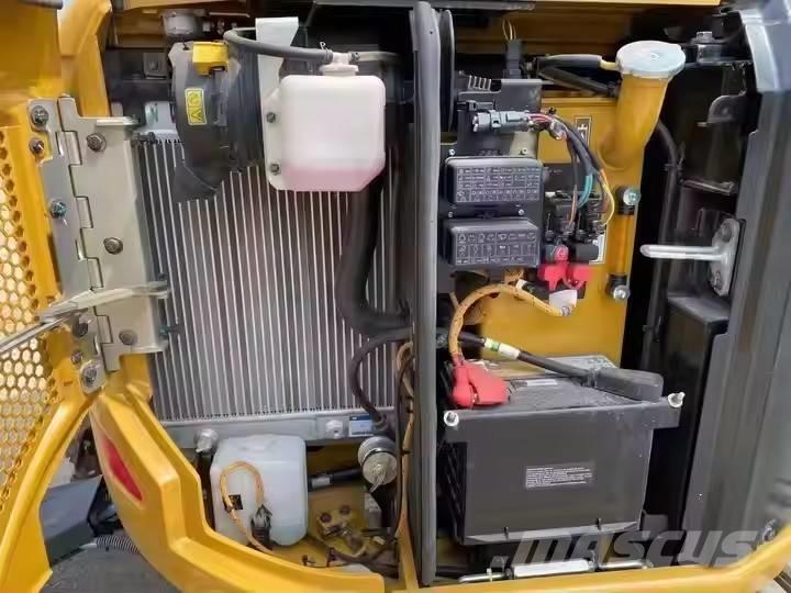 CAT 303 CR Mini bageri < 7t