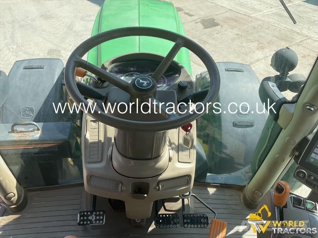 John Deere 6155 R Traktori