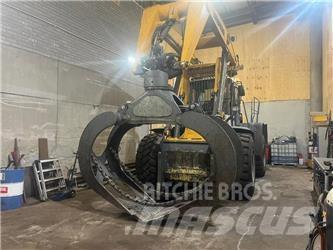 Liebherr L 580 Utovarivači na točkove