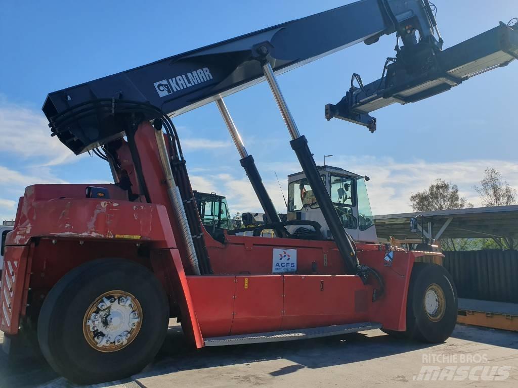Kalmar DRU450-62S5 Dohvatni viljuškari