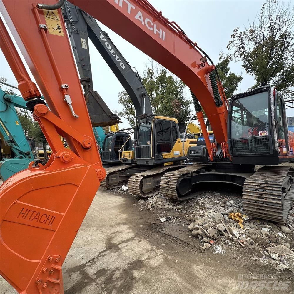 Hitachi ZX 200-3 G Bageri guseničari