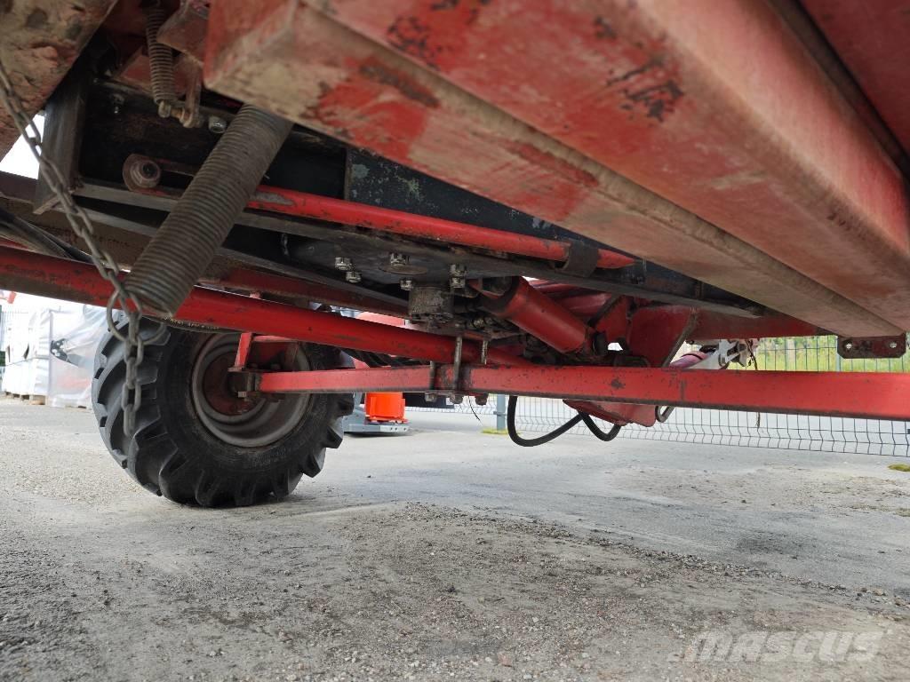 Kverneland UN 7517 Omotači bala
