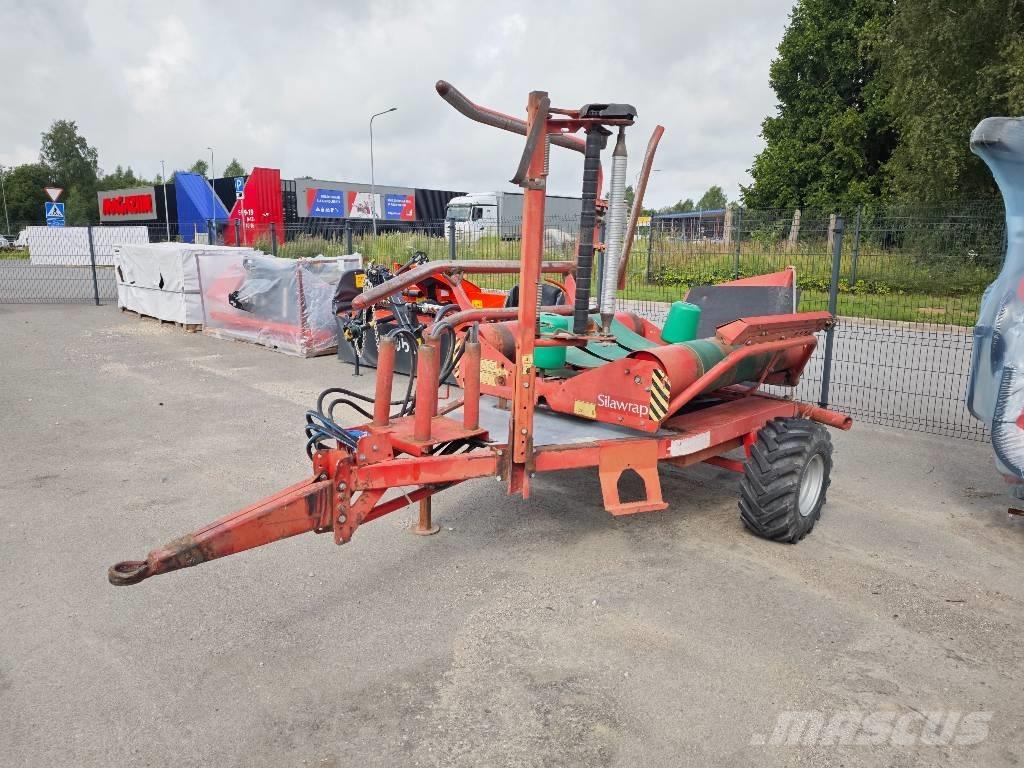 Kverneland UN 7517 Omotači bala