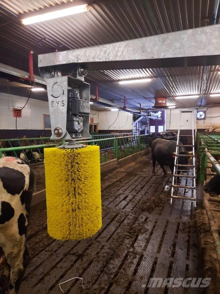  EYS - Kubørste Ostale poljoprivredne mašine