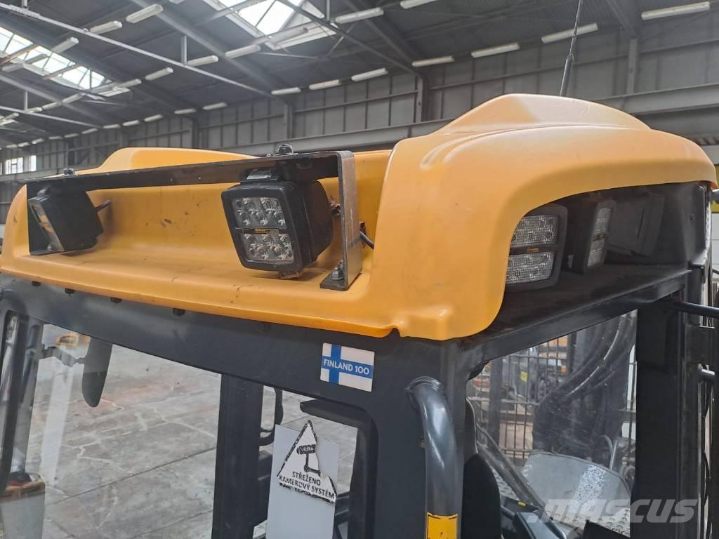 Ponsse Buffalo 8W Forvarderi