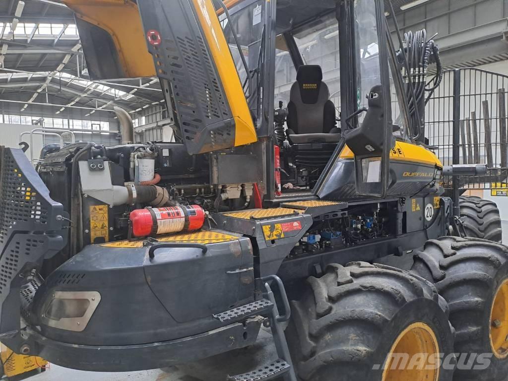 Ponsse Buffalo 8W Forvarderi