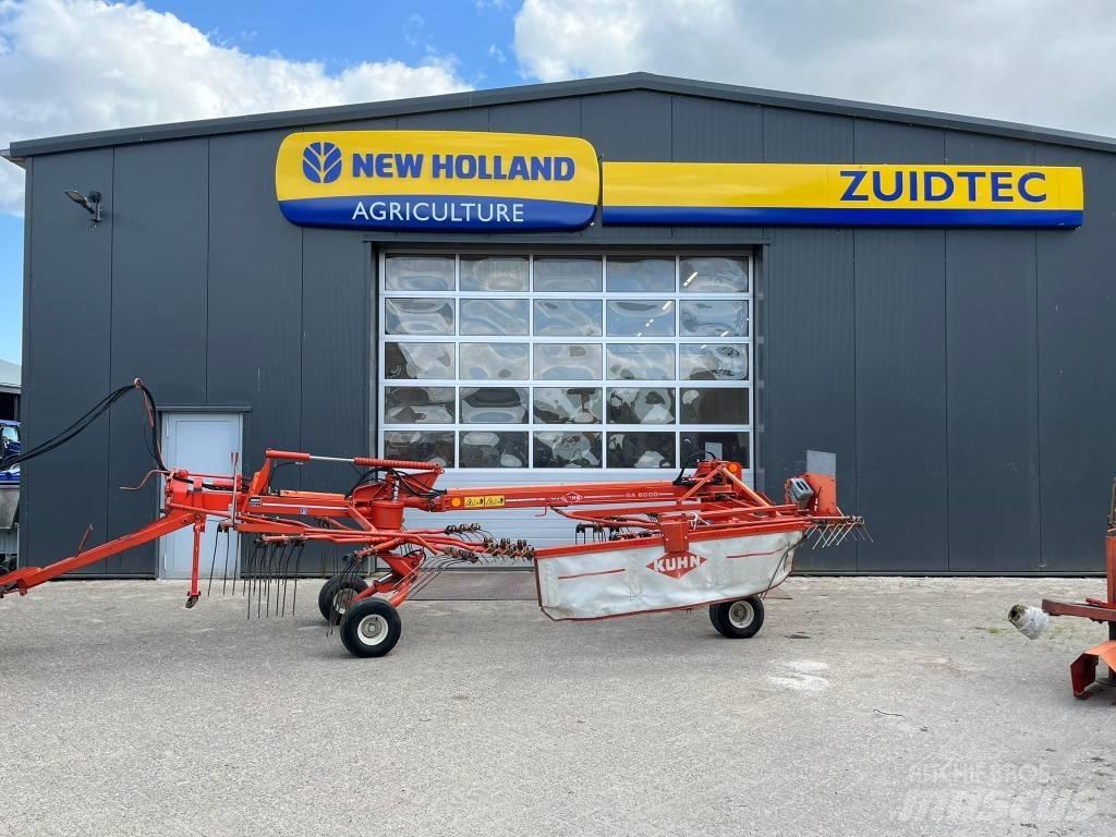 Kuhn GA 6000 Sakupljači