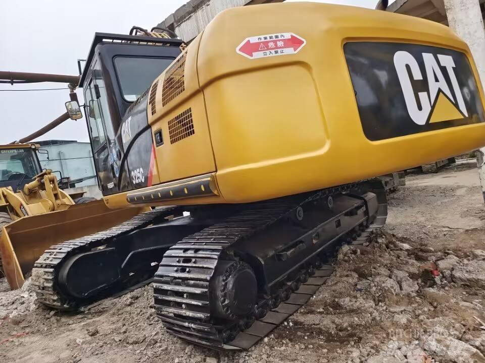 CAT 325C Bageri guseničari