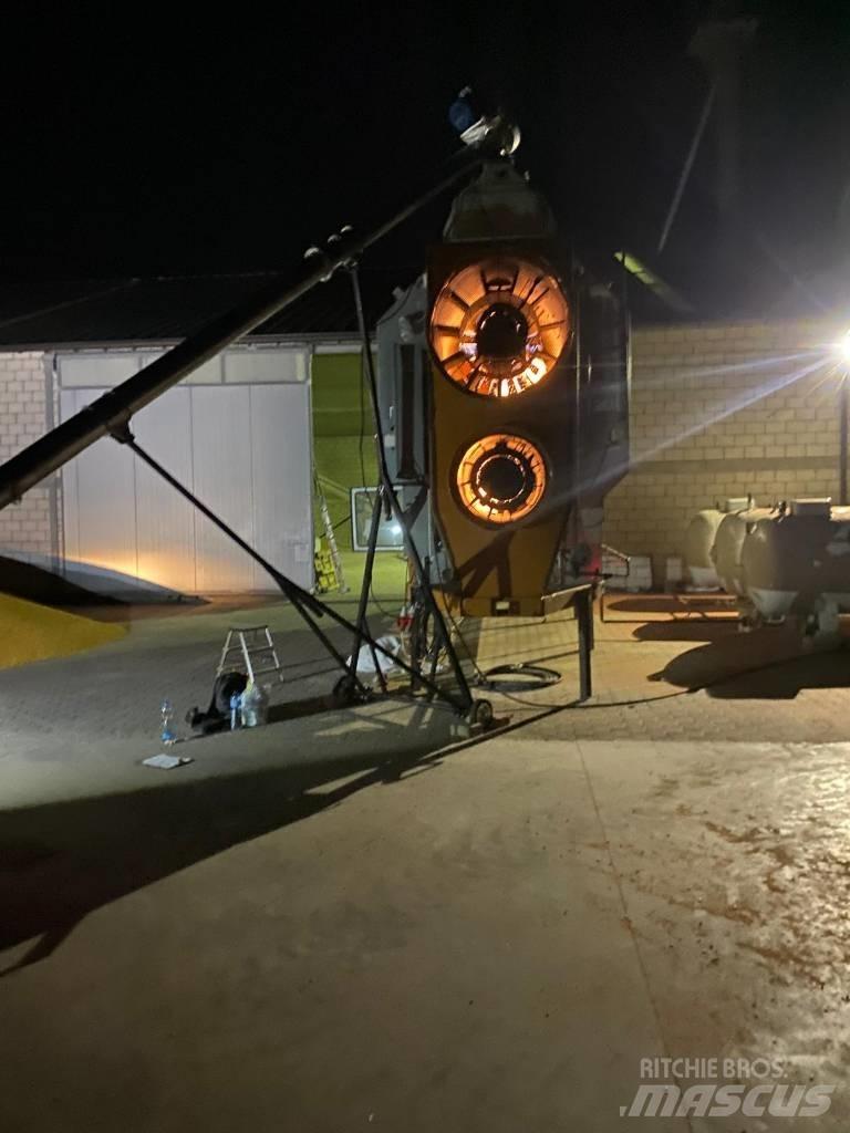 GSI 1222 Sušare žitarica