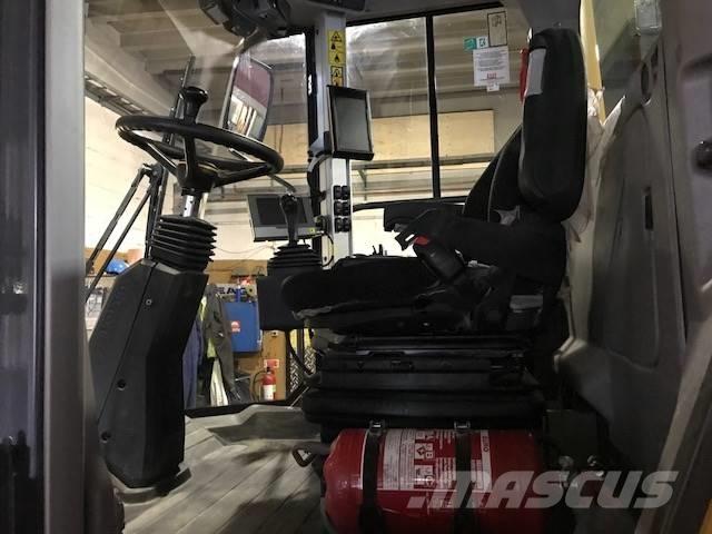 Volvo SD 135 (UTHYRES) Valjci sa jednim bubnjem