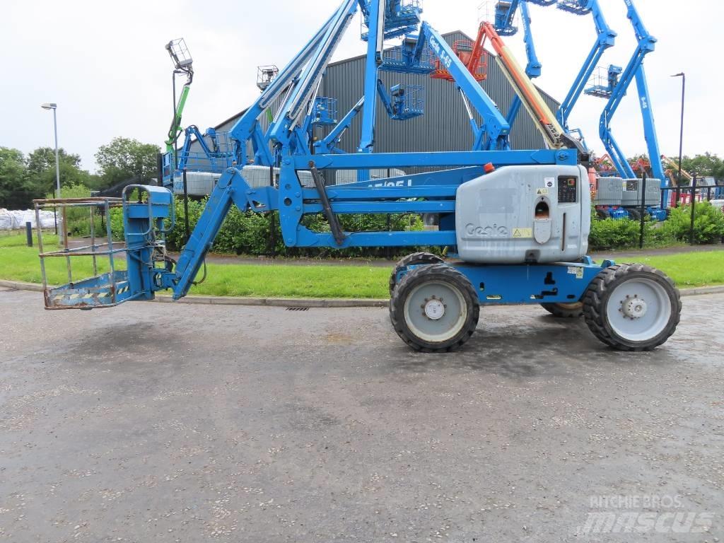 Genie Z 45/25 J Zglobne podizne platforme