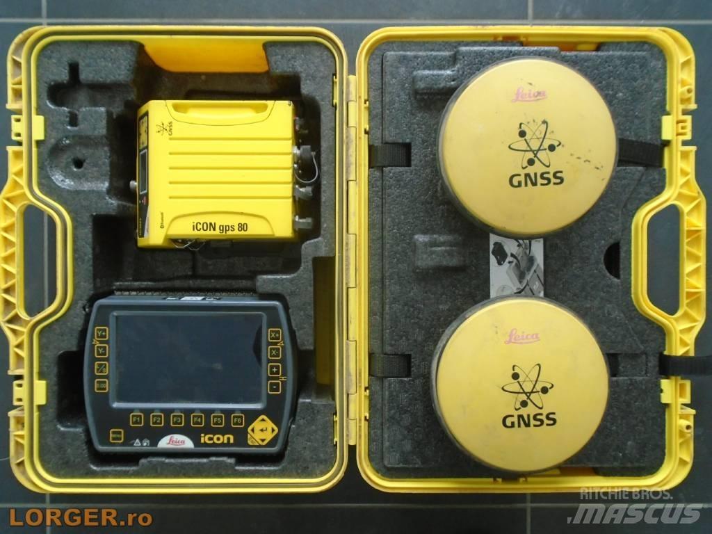 Leica 3D Ostale komponente za građevinarstvo