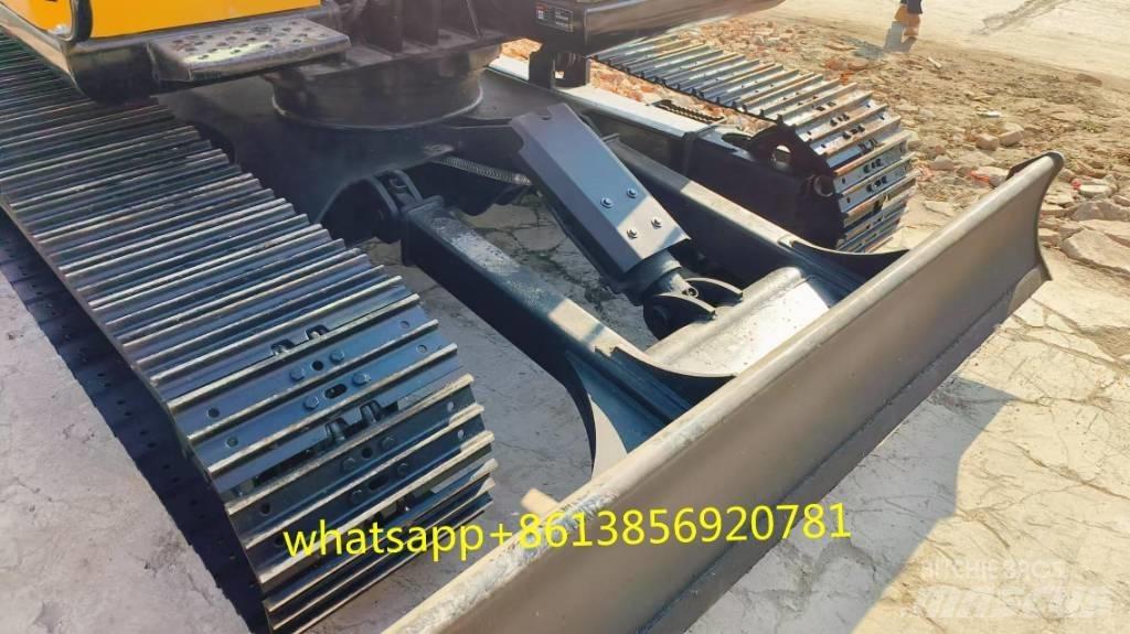 Sany SY 75 C pro Mini bageri < 7t