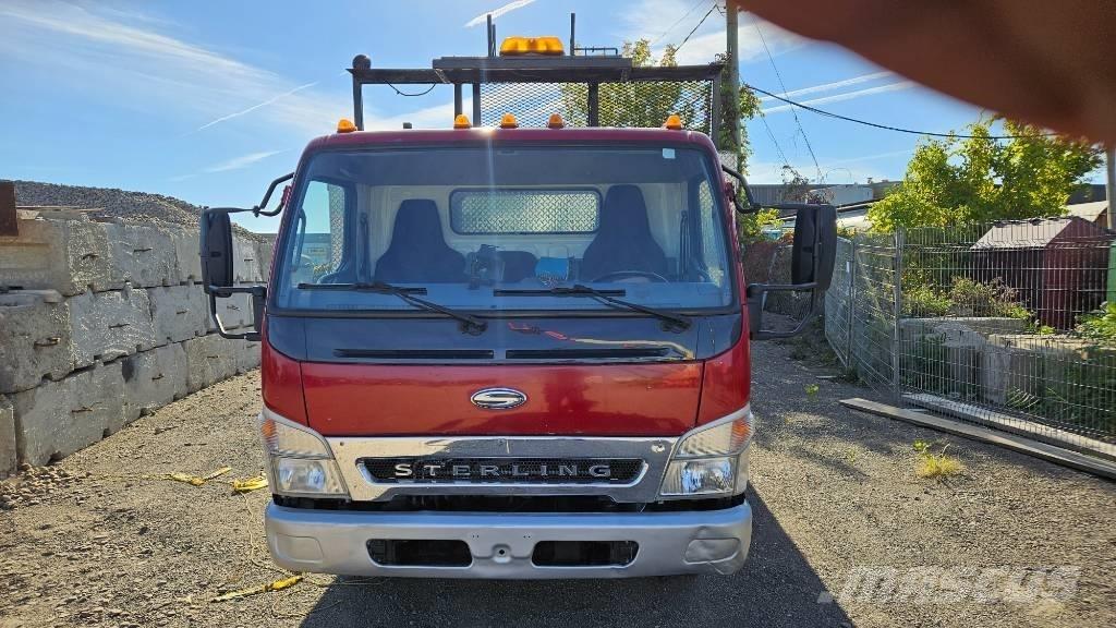 Sterling FE 85 D Kamioni sa otvorenim sandukom