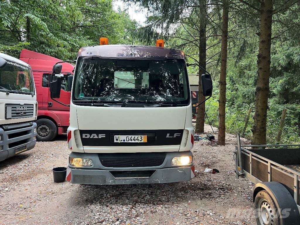 DAF AE45BF Kontejnerski kamioni