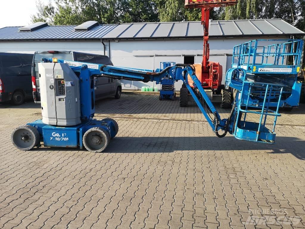 Genie Z 30/20 Zglobne podizne platforme