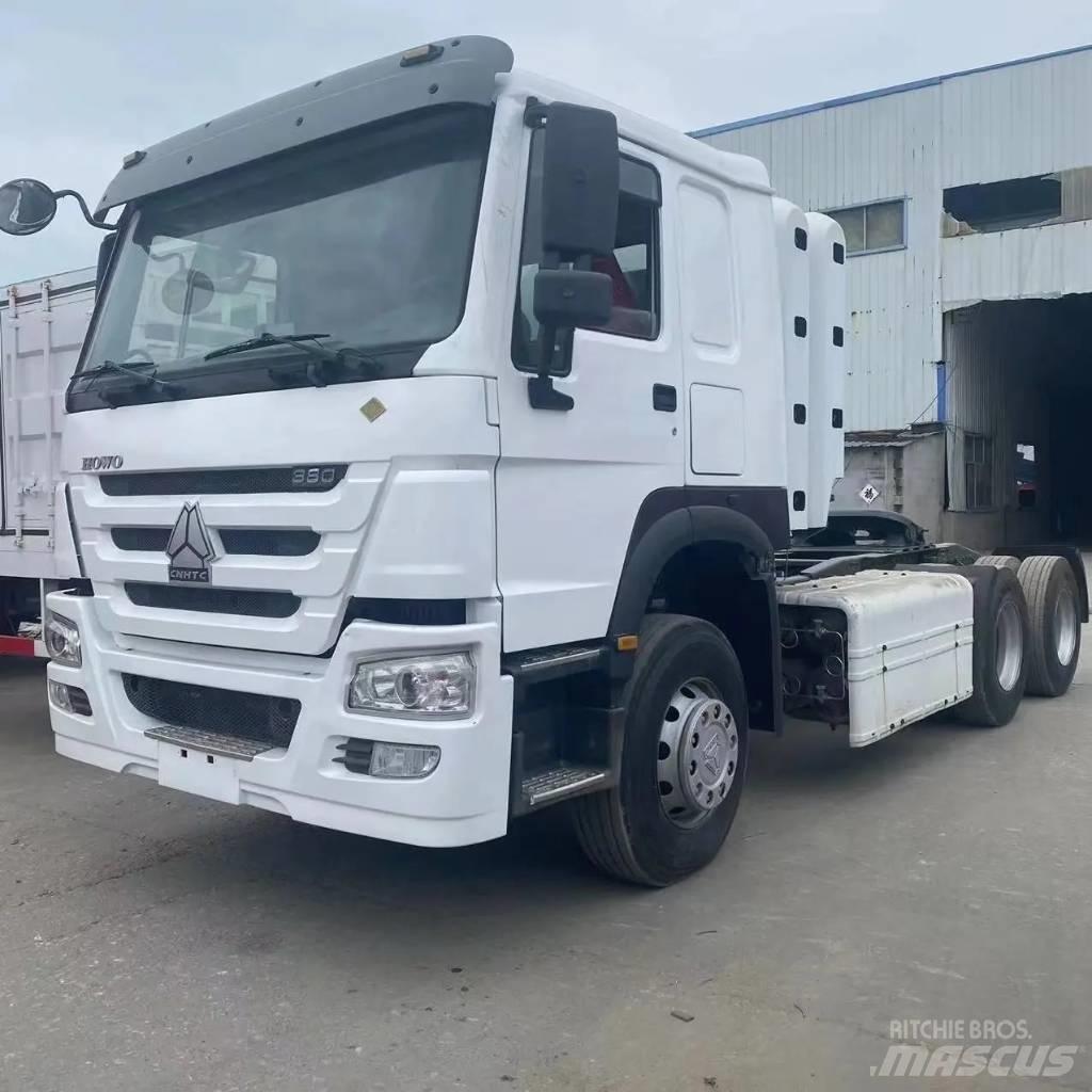 Howo 380 6x4 Tegljači