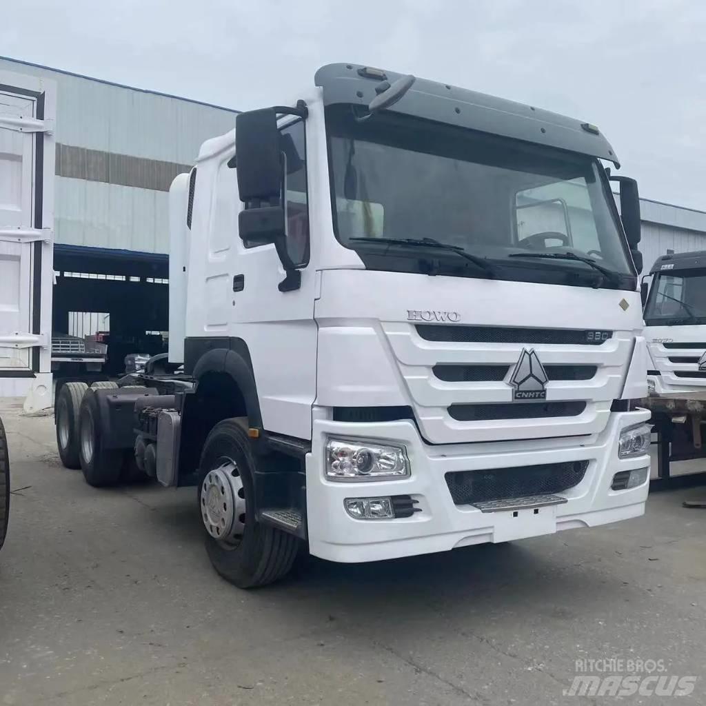Howo 380 6x4 Tegljači
