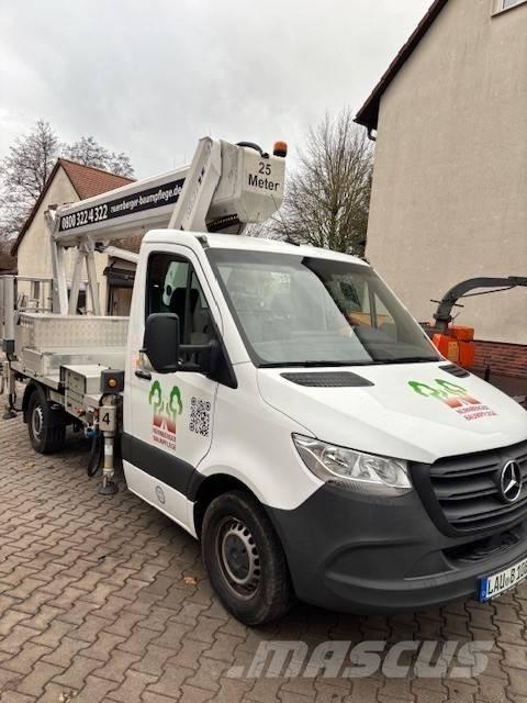 Multitel MJE 250 Auto korpe