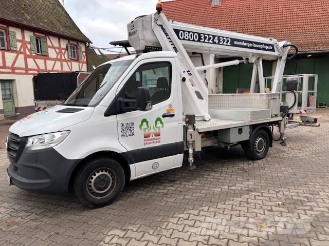 Multitel MJE 250 Auto korpe